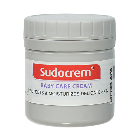 Kem chống hăm Sudocrem Baby Care Cream chính hãng - Giảm hăm tã an toàn cho trẻ sơ sinh, bảo vệ da nhạy cảm.