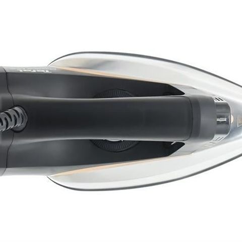 Bàn ủi khô Tefal FS3120L0 1300W tích hợp bình xịt nước - Thiết kế hiện đại, hiệu suất cao, mặt đế kim loại chống dính