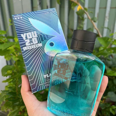 Nước Hoa Nam Playboy You 2.0 Loading EDT 100ml - Hương Gỗ Trái Cây Năng Động, Phong Cách Hiện Đại, Lấy Cảm Hứng E-sports.