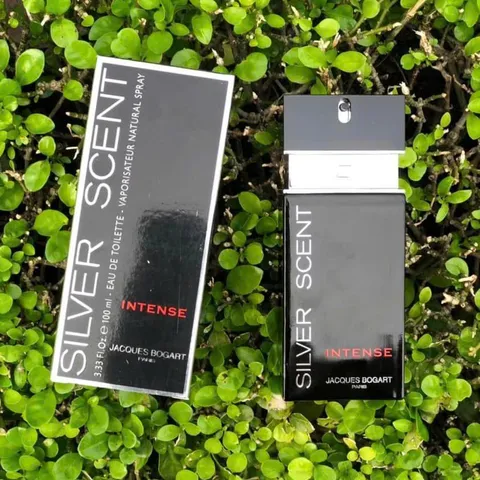 Nước Hoa Silver Scent Intense Eau de Toilette 100ml - Hương nước hoa Gợi Cảm và Mạnh Mẽ, Phong Cách Quyến Rũ cho Dạ Tiệc