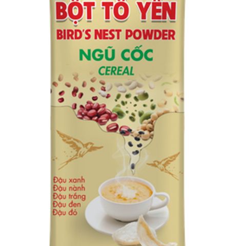 Bột Tổ Yến - Ngũ Cốc