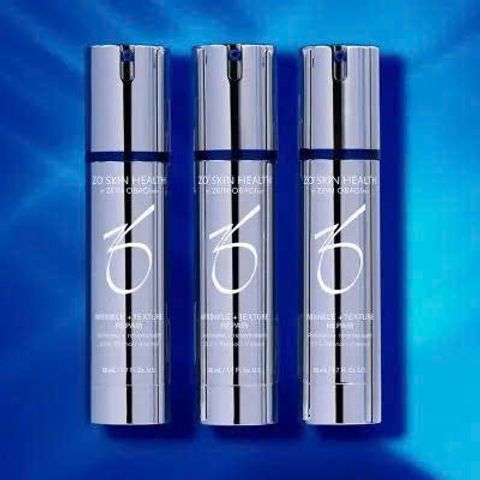 Kem Chống Lão Hoá Zo Skin Health WRINKLE + TEXTURE REPAIR 50ml - Giảm Nếp Nhăn, Tái Tạo Da, Chính Hãng Mỹ