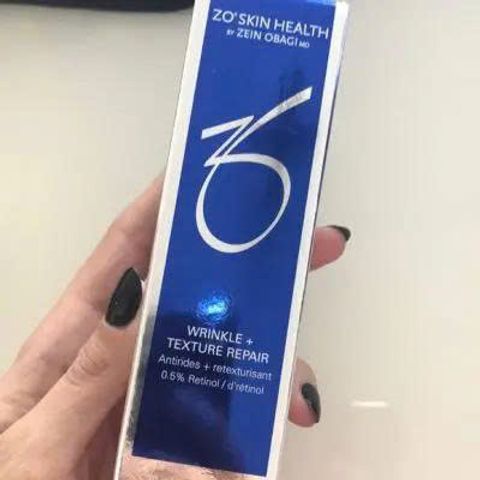 Kem Chống Lão Hoá Zo Skin Health WRINKLE + TEXTURE REPAIR 50ml - Giảm Nếp Nhăn, Tái Tạo Da, Chính Hãng Mỹ