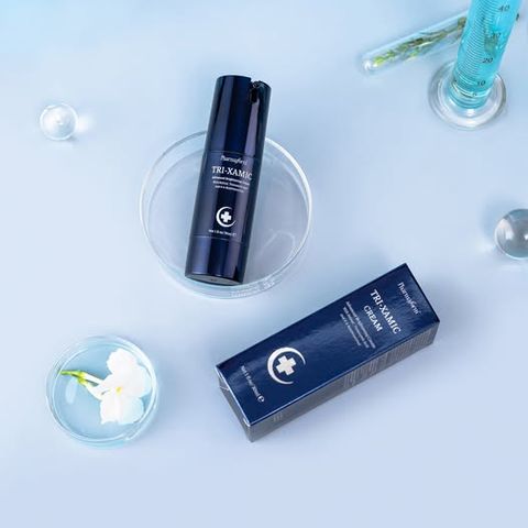 Kem Dưỡng làm sáng da, cải thiện thâm nám PHARMAFORM  Tri-Xamic Cream