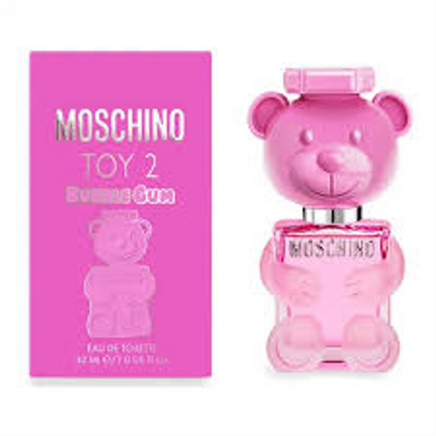 Nước Hoa Nữ Moschino Mini EDP 5ml - Sang Chảnh, Hương Thơm Cuốn Hút, Dễ Mang Theo - Quà Tặng Phong Cách Thời Thượng