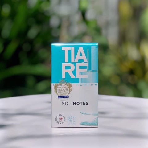 Nước Hoa Solinotes Hot Hit - Hương Độc Đáo Pháp Mỹ, 50ml và 15ml - Quà Tặng Lý Tưởng cho Fan Nước Hoa