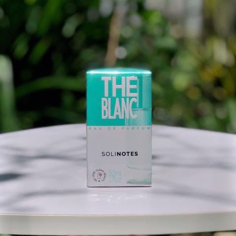 Nước Hoa Solinotes Hot Hit - Hương Độc Đáo Pháp Mỹ, 50ml và 15ml - Quà Tặng Lý Tưởng cho Fan Nước Hoa