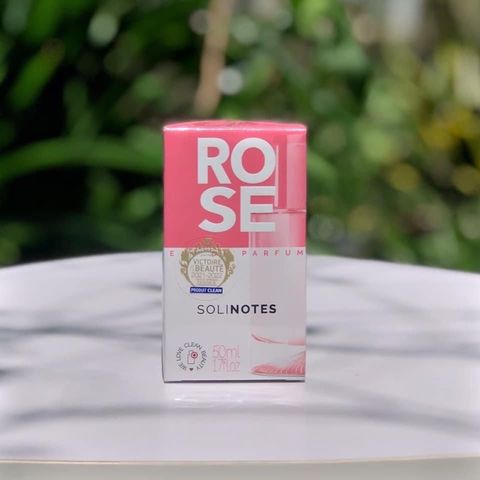 Nước Hoa Solinotes Hot Hit - Hương Độc Đáo Pháp Mỹ, 50ml và 15ml - Quà Tặng Lý Tưởng cho Fan Nước Hoa