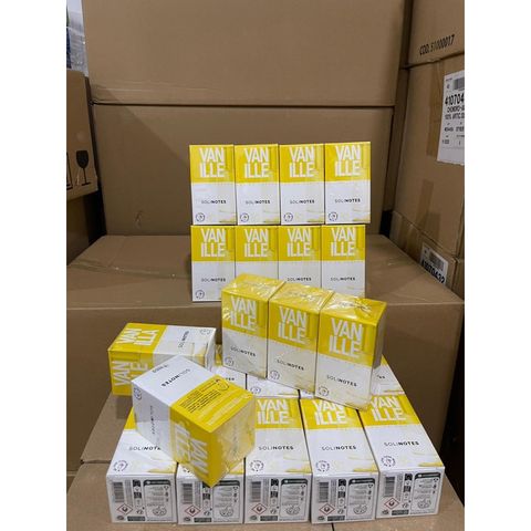 Nước Hoa Solinotes Hot Hit - Hương Độc Đáo Pháp Mỹ, 50ml và 15ml - Quà Tặng Lý Tưởng cho Fan Nước Hoa