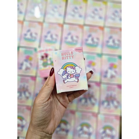 Nước Hoa Hello Kitty Dòng BIO An Toàn Cho Bé - Không Cồn, Mùi Thơm Dễ Thường, Phù Hợp Cho Trẻ Em 393938