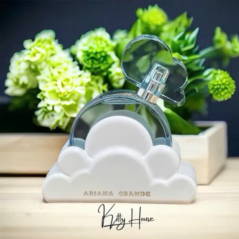 Nước Hoa Nữ Ariana Grande Cloud EDP 100ml - Mùi Hương Hoa Cỏ Trái Cây Quyến Rũ, Thiết Kế Đám Mây Độc Đáo