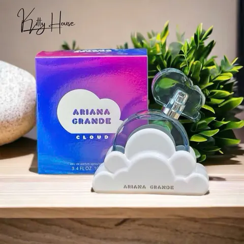 Nước Hoa Nữ Ariana Grande Cloud EDP 100ml - Mùi Hương Hoa Cỏ Trái Cây Quyến Rũ, Thiết Kế Đám Mây Độc Đáo
