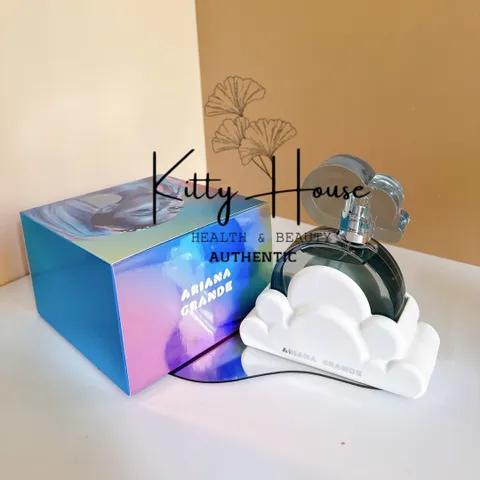 Nước Hoa Nữ Ariana Grande Cloud EDP 100ml - Mùi Hương Hoa Cỏ Trái Cây Quyến Rũ, Thiết Kế Đám Mây Độc Đáo