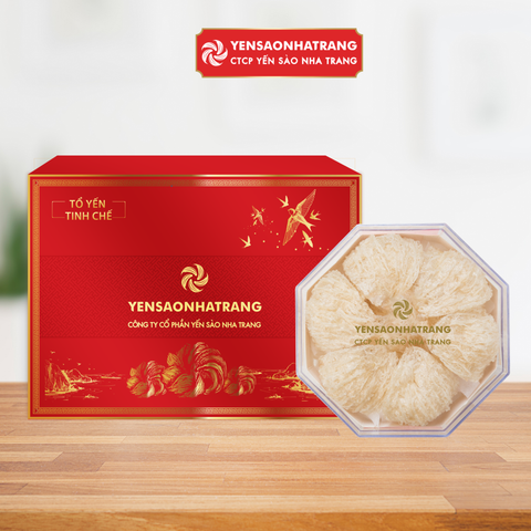 Tổ Yến Tinh Chế Yến Sào Nha Trang 50g