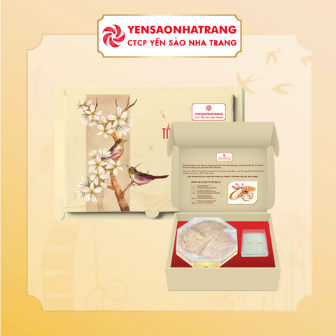Tổ Yến Tinh Chế Yến Sào Nha Trang 30g