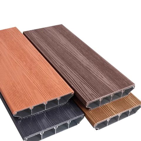 Sàn Nhựa Lõi Nhôm BBA - Độ Bền Cao, Chống Thời Tiết, Thân Thiện Với Môi Trường, Dễ Dàng Lắp Đặt Cho Ngoài Trời & Sân Vườn