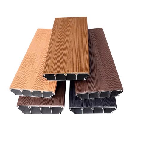Sàn Nhựa Lõi Nhôm BBA - Độ Bền Cao, Chống Thời Tiết, Thân Thiện Với Môi Trường, Dễ Dàng Lắp Đặt Cho Ngoài Trời & Sân Vườn