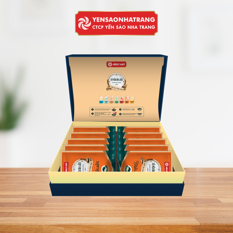 Tổ Yến Ăn Liền 110g - Nhân Sâm