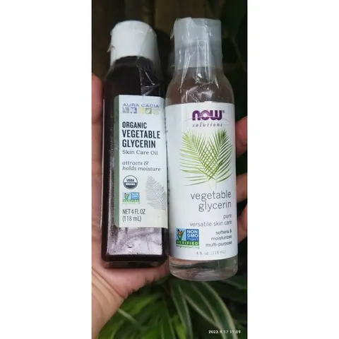 [ Date 2028] Dầu Glycerin thực vật dưỡng da, cấp ẩm 118ml