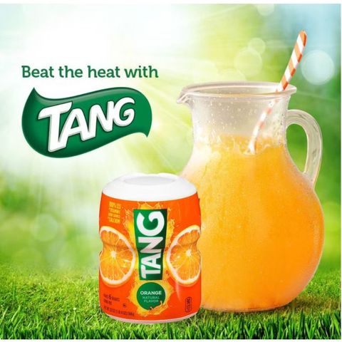 Bột Cam Tang Naranja Mỹ 2.04kg & 566g - Giải Khát Bổ Sung Vitamin C, Tăng Cường Sức Đề Kháng, Hương Vị Cam Tươi Ngon Miệng