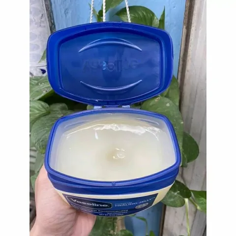 Sáp Dưỡng Ẩm Vaseline Original Healing Jelly - Chăm Sóc Da Cơ Thể, Trị Nứt Nẻ, Dưỡng Môi, Làm Mềm Da, Thương Hiệu Mỹ