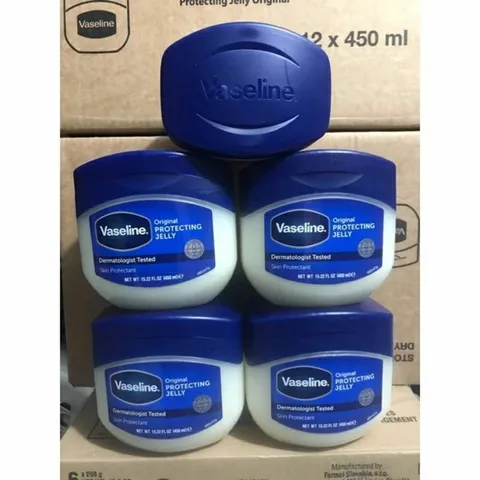 Sáp Dưỡng Ẩm Vaseline Original Healing Jelly - Chăm Sóc Da Cơ Thể, Trị Nứt Nẻ, Dưỡng Môi, Làm Mềm Da, Thương Hiệu Mỹ
