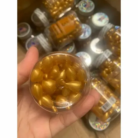 Viên Thoa Dưỡng Da Vitamin E & Sữa Ong Chúa Health Pro - Dưỡng Ẩm, Tái Tạo Và Làm Sáng Da Mặt 90 Viên