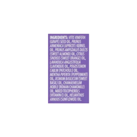 Dầu Dưỡng Thể Aura Cacia Chill Pill 118ml - Dưỡng Ẩm, Thư Giãn với Tinh Dầu Thiên Nhiên, Làm Dịu Da