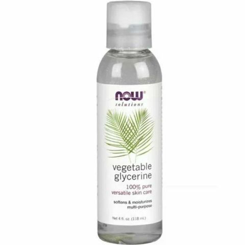 Dầu Dưỡng Ẩm Vegetable Glycerin Tinh Khiết - Giúp Cân Bằng Độ Ẩm và Làm Mềm Da, 100% Thiên Nhiên, Made in USA