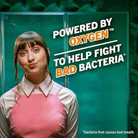 Nước Súc Miệng TheraBreath Fresh Breath - Ngăn Ngừa Hôi Miệng, Sâu Răng, Hiệu Quả 24 Giờ, Hương Mint Mềm Dịu