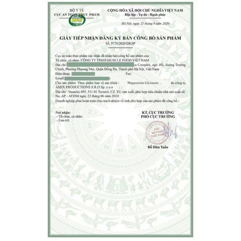 Viên Magiê bổ sung Magnesium Glycinate có L-Theanine của Member’s Mark 180 viên