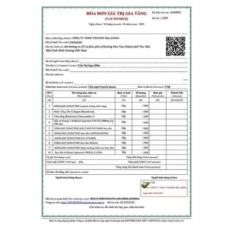 [ Date 2026] Kẹo dẻo bổ sung Vitamin tổng hợp cho người lớn Adult Multivitamin Gummies