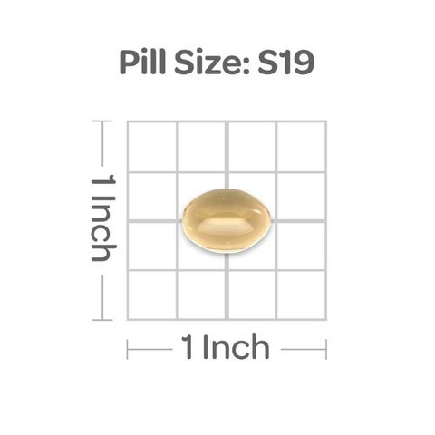 Viên uống tinh dầu hoa anh thảo Puritan's Pride 1300mg - Cân bằng nội tiết tố, làm đẹp da và tăng cường sinh lý nữ 120 viên