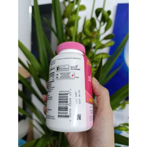[ Date 9/2026] Viên Caltrate Bone Health 600 + D3 bổ sung canxi, D3 giúp xương chắc khỏe