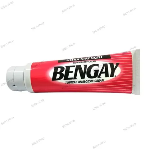 Dầu nóng xoa bóp Bengay xách tay Mỹ
