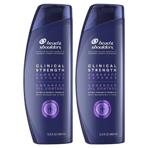 [Hàng Mỹ 8/25] Dầu Gội chuyên sâu ngăn Gàu Head & Shoulders 400ml
