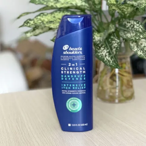 [Hàng Mỹ 8/25] Dầu Gội chuyên sâu ngăn Gàu Head & Shoulders 400ml