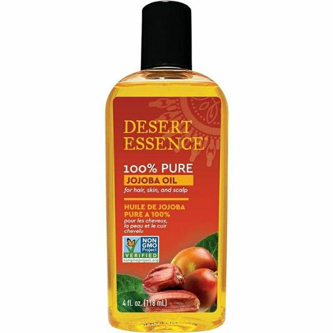 Dầu Jojoba Oil Desert Essence Organic hữu cơ dưỡng da, dưỡng tóc 118ml