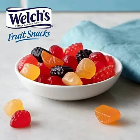 [T.á.c.h l.ẻ] Kẹo dẻo trái cây Welch's Fruit Snack 22.7g