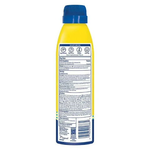 [Date 2/2026] Xịt chống nắng trẻ em Banana Boat Kids Sport 50, Kids Max Protect SPF 100