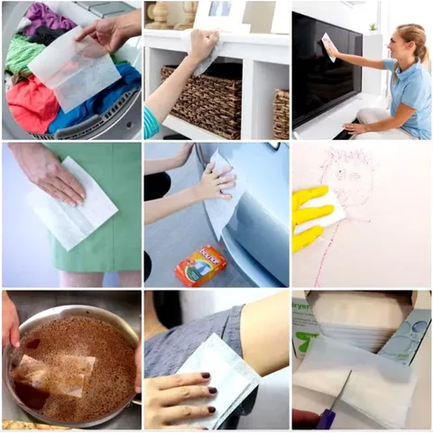 Giấy Thơm Bounce và Kirkland Mỹ - 160 Tờ/250 Tờ Dùng Cho Máy Sấy Quần Áo, Khử Mùi Hôi, Giữ Hương Thơm Lâu