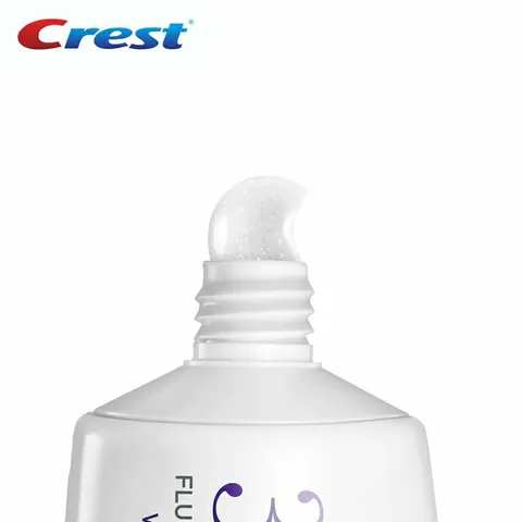 [ Date 2025] Kem đánh răng trắng răng Crest White Brilliance 99g