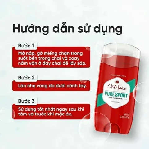 [ Date 2024] Lăn khử mùi Secert PH Balanced Powder Fresh 59g của Mỹ