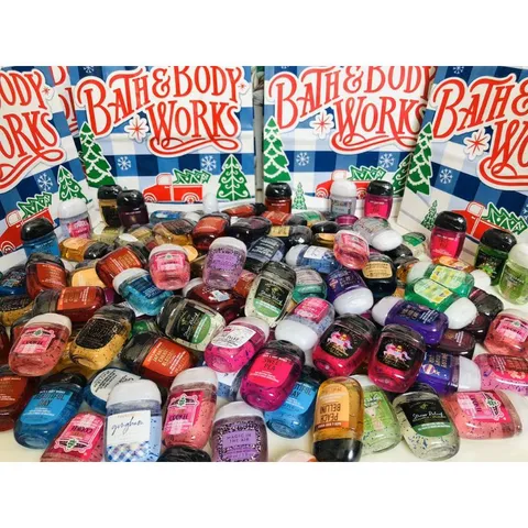 Gel rửa tay khô diệt khuẩn chống dịch Bath & Body Works 29ml