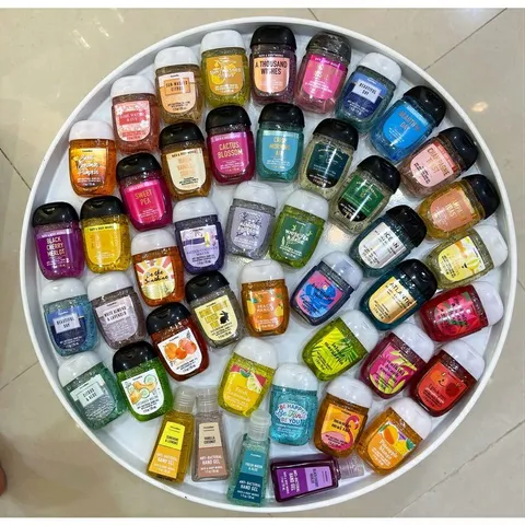 Gel rửa tay khô diệt khuẩn chống dịch Bath & Body Works 29ml