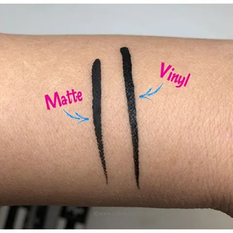 Bút Kẻ Mắt Nước NYX Professional Makeup Pro Matte Liquid Liner MLL01 Black [ Bản Mỹ]