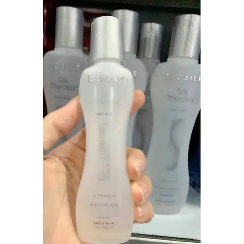 Tinh Dầu Dưỡng Tóc Bio Silk 167ml & 67ml - Giải Pháp Làm Mượt Tóc Hư Tổn, Tơ Lụa Tự Nhiên, Hương Thơm Sảng Khoái