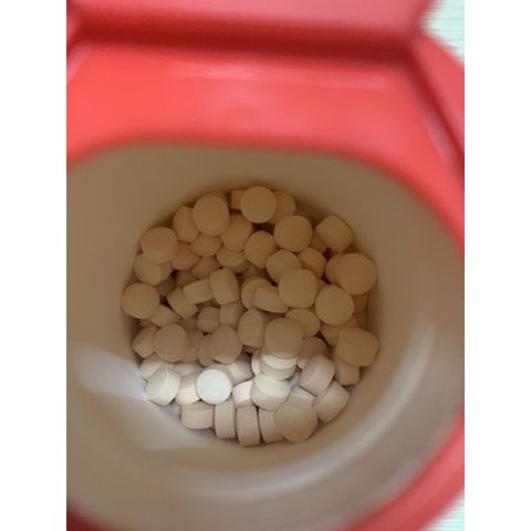 Viên ngậm Vitamin C Kirkland Signature 500mg - Tăng cường miễn dịch, làm đẹp da, 500 viên nhập khẩu Mỹ