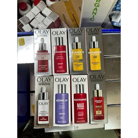 🌼 SERUM OLAY VITAMIN C + PEPTIDE 24 LÀM SÁNG DA - MỜ THÂM  🇺🇸 Xuất Xứ : Mỹ