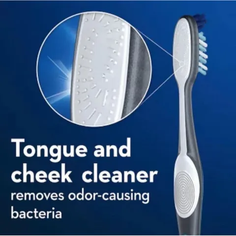 Bộ 8 Bàn Chải Đánh Răng Oral-B CrossAction Advanced - Giải Pháp Chăm Sóc Răng Miệng Cho Gia Đình